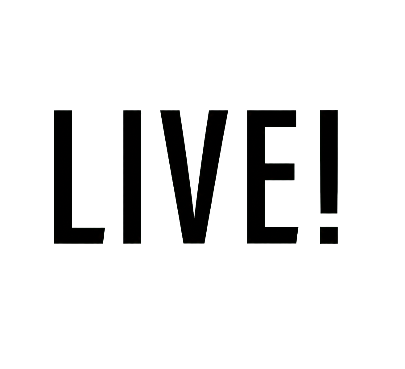 LIVE!